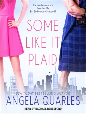 cover image of Some Like it Plaid